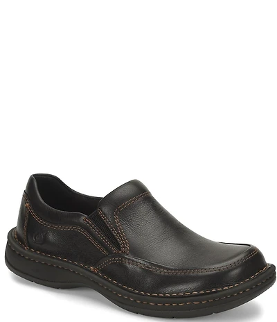 Born Men's Blast III Leather Loafers
