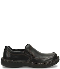 Born Men's Blast III Leather Loafers