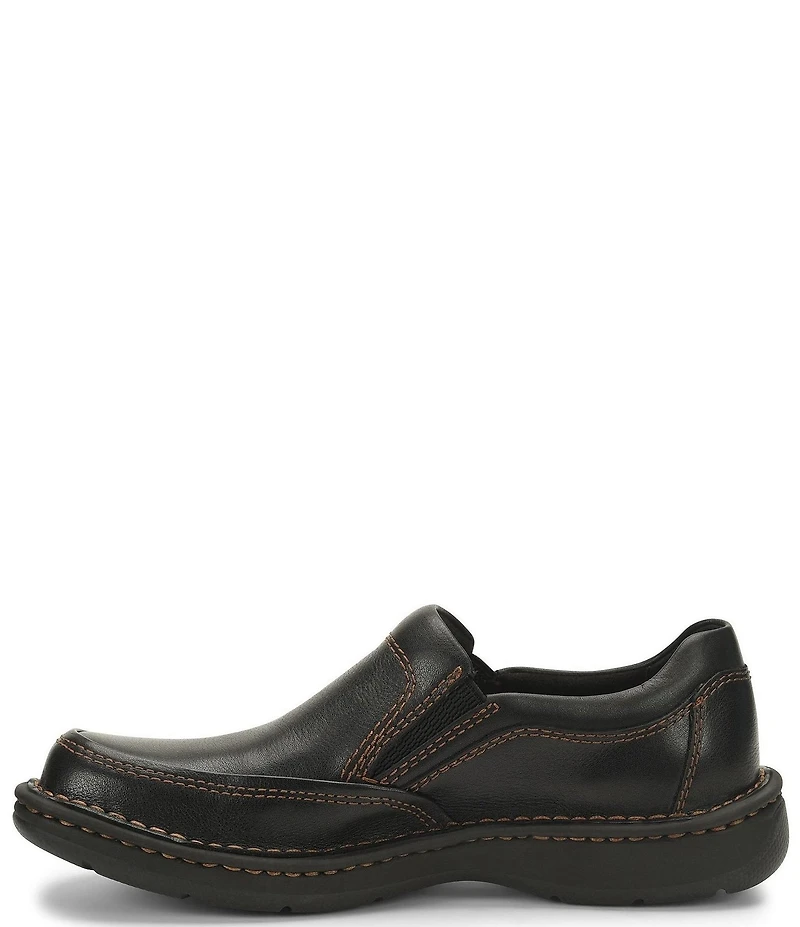 Born Men's Blast III Leather Loafers