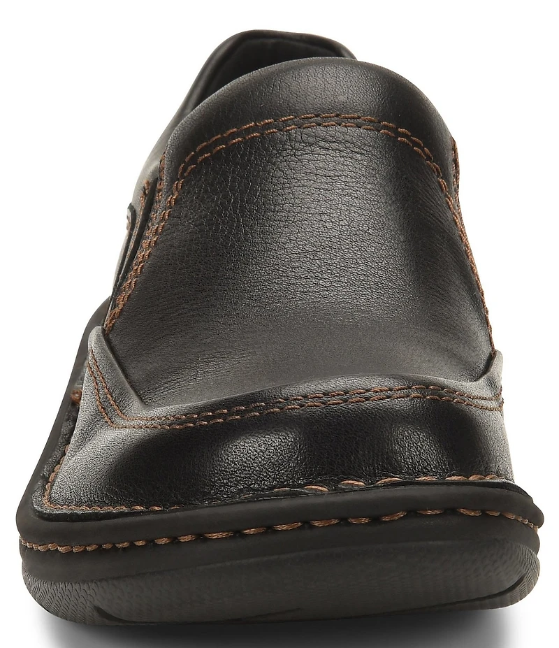 Born Men's Blast III Leather Loafers