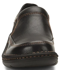 Born Men's Blast III Leather Loafers