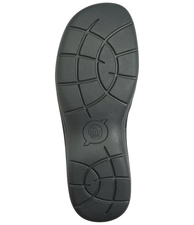 Born Men's Blast III Leather Loafers