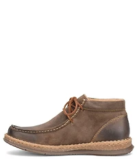 Born Men's Brock Distressed Suede Boots