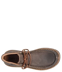 Born Men's Brock Distressed Suede Boots