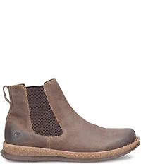 Born Men's Brody Destressed Leather Chelsea Boots