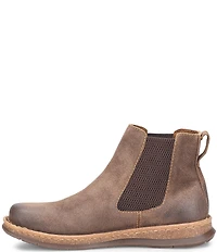 Born Men's Brody Destressed Leather Chelsea Boots