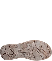 Born Men's Brody Destressed Leather Chelsea Boots