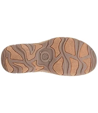 Born Men's Cabot III Leather Fisherman Sandals