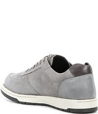 Born Men's Captain Distressed Leather Perforated Detail Sneakers