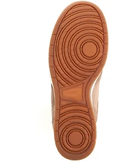 Born Men's Captain Distressed Leather Perforated Detail Sneakers