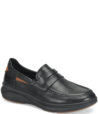 Born Men's Davis Penny Loafers