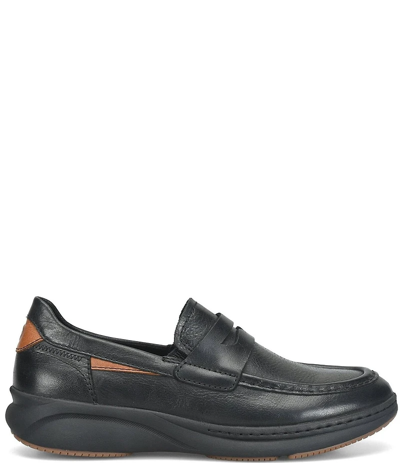Born Men's Davis Penny Loafers