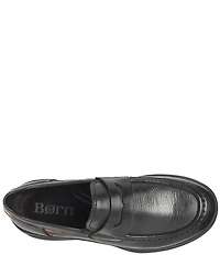 Born Men's Davis Penny Loafers