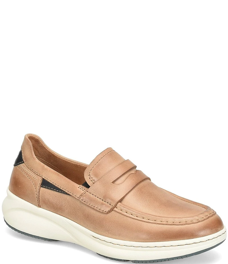 Born Men's Davis Penny Loafers