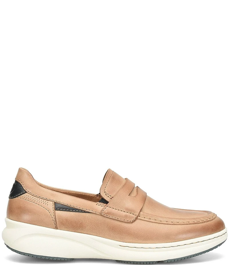 Born Men's Davis Penny Loafers