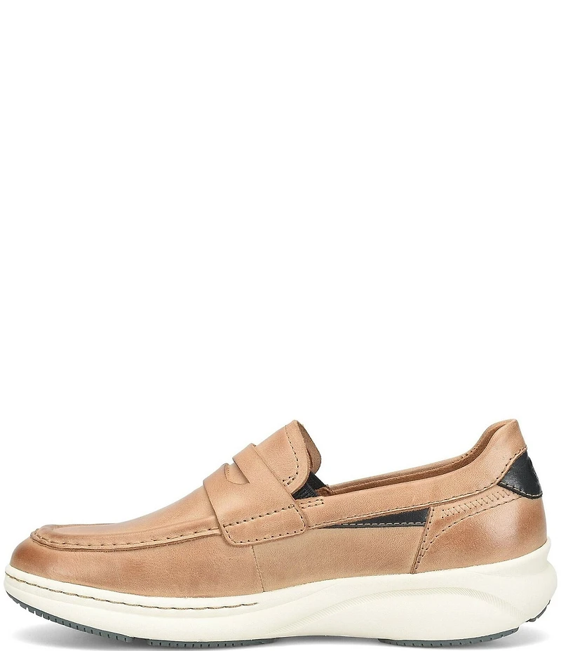 Born Men's Davis Penny Loafers