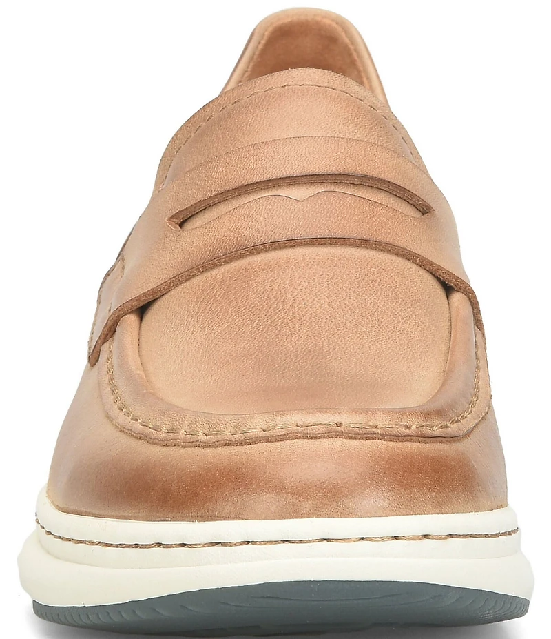 Born Men's Davis Penny Loafers