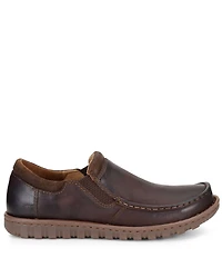 Born Men's Gudmund Leather Loafers