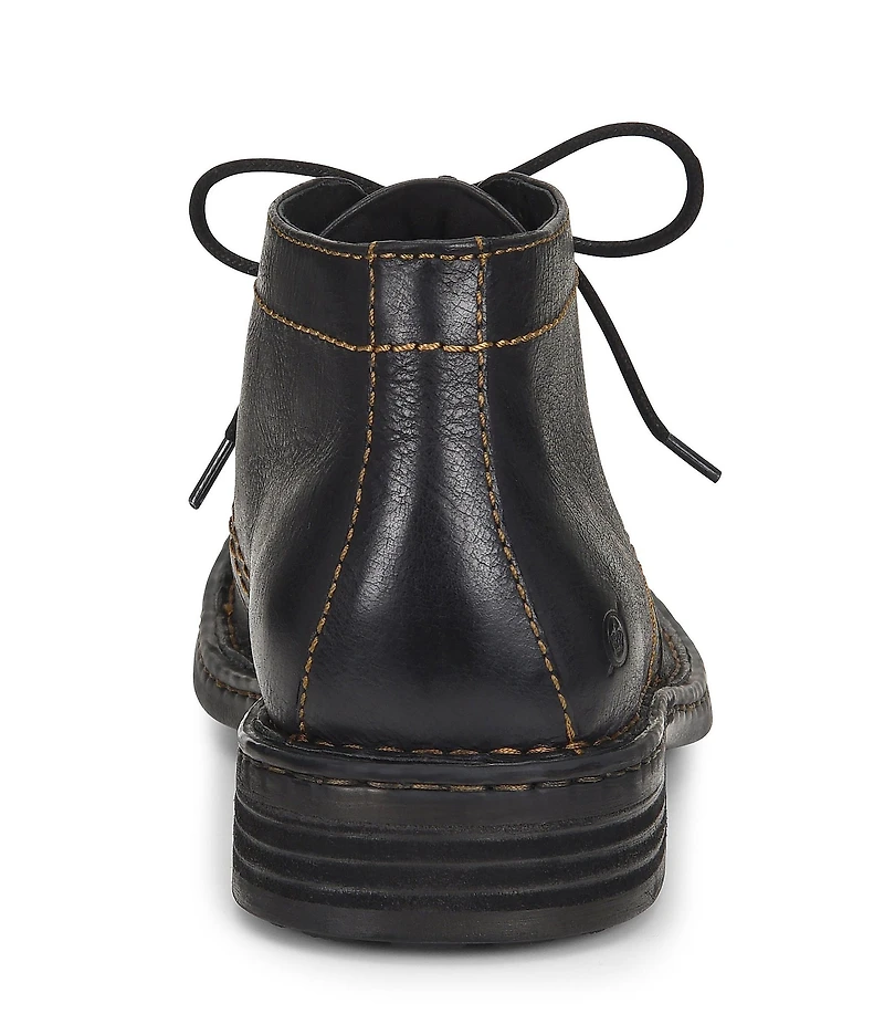 Born Men's Harrison Leather Chukka Boots