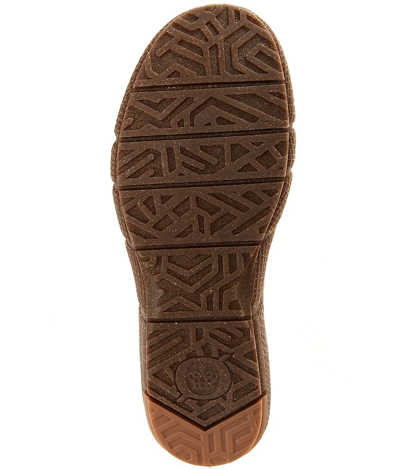 Born Men's Heath Leather Clogs