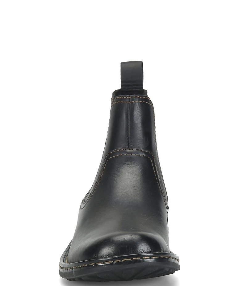 Born Men's Hemlock Leather Chelsea Boots
