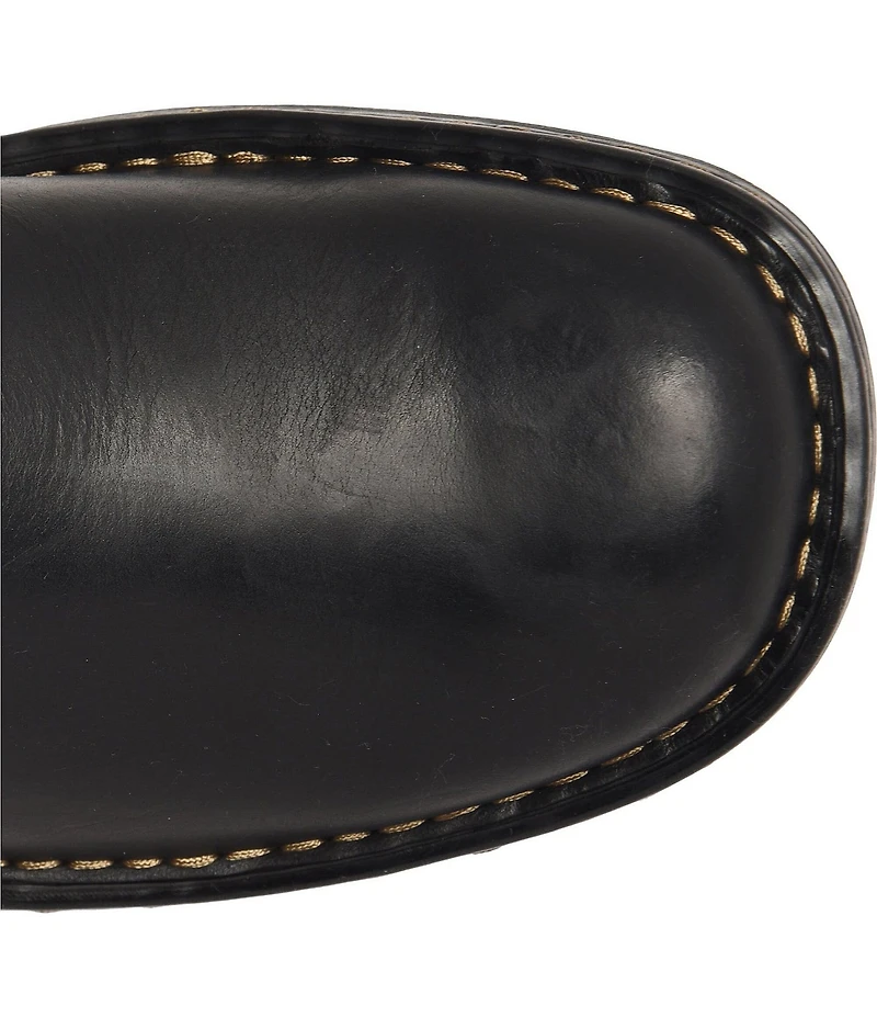 Born Men's Hemlock Leather Chelsea Boots