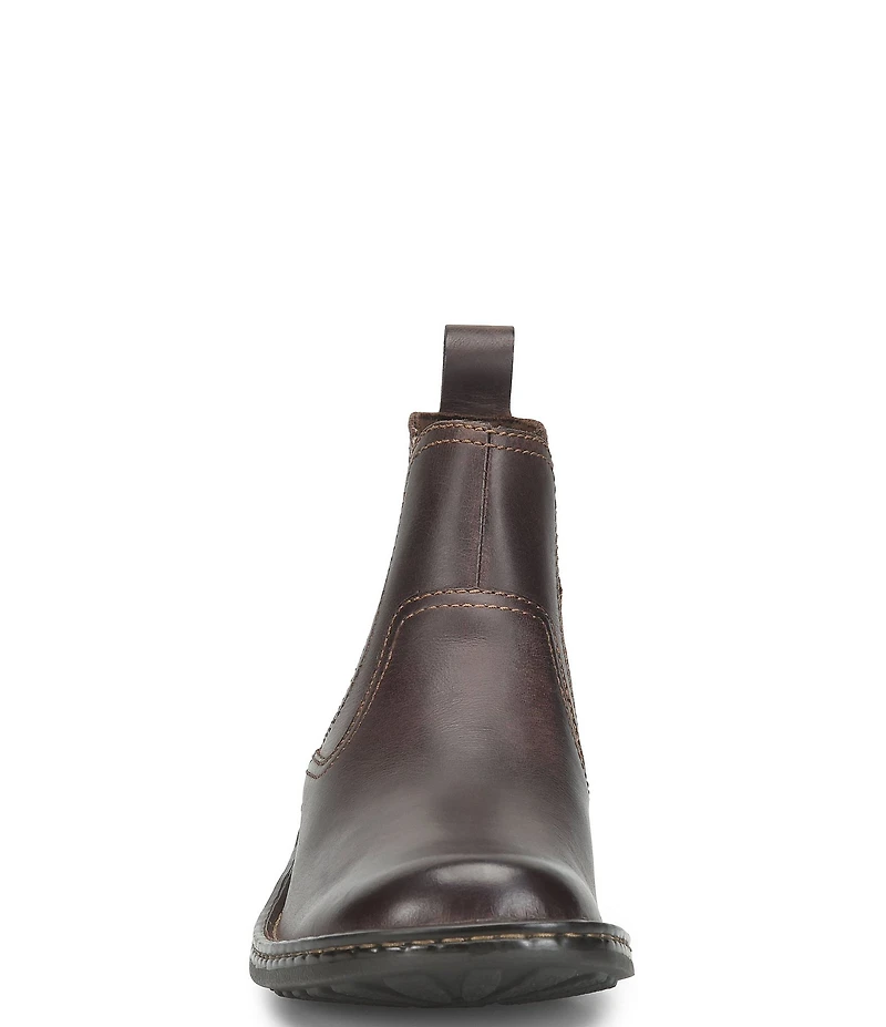 Born Men's Hemlock Leather Chelsea Boots