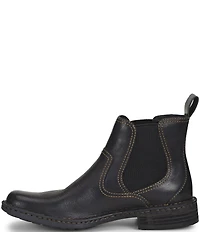 Born Men's Hemlock Leather Chelsea Boots
