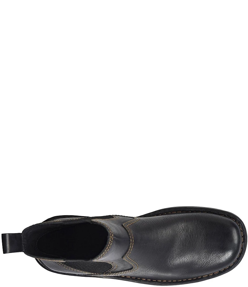 Born Men's Hemlock Leather Chelsea Boots
