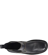 Born Men's Hemlock Leather Chelsea Boots