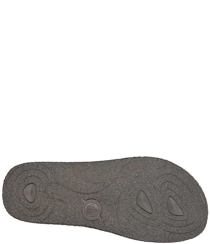 Born Men's Jax Leather Adjustable Sandals