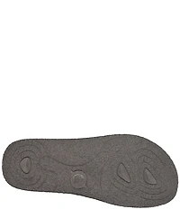 Born Men's Jax Leather Adjustable Sandals