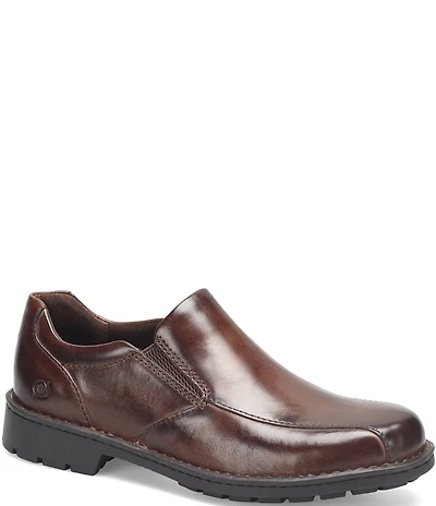 Born Men's Laken Leather Slip-Ons