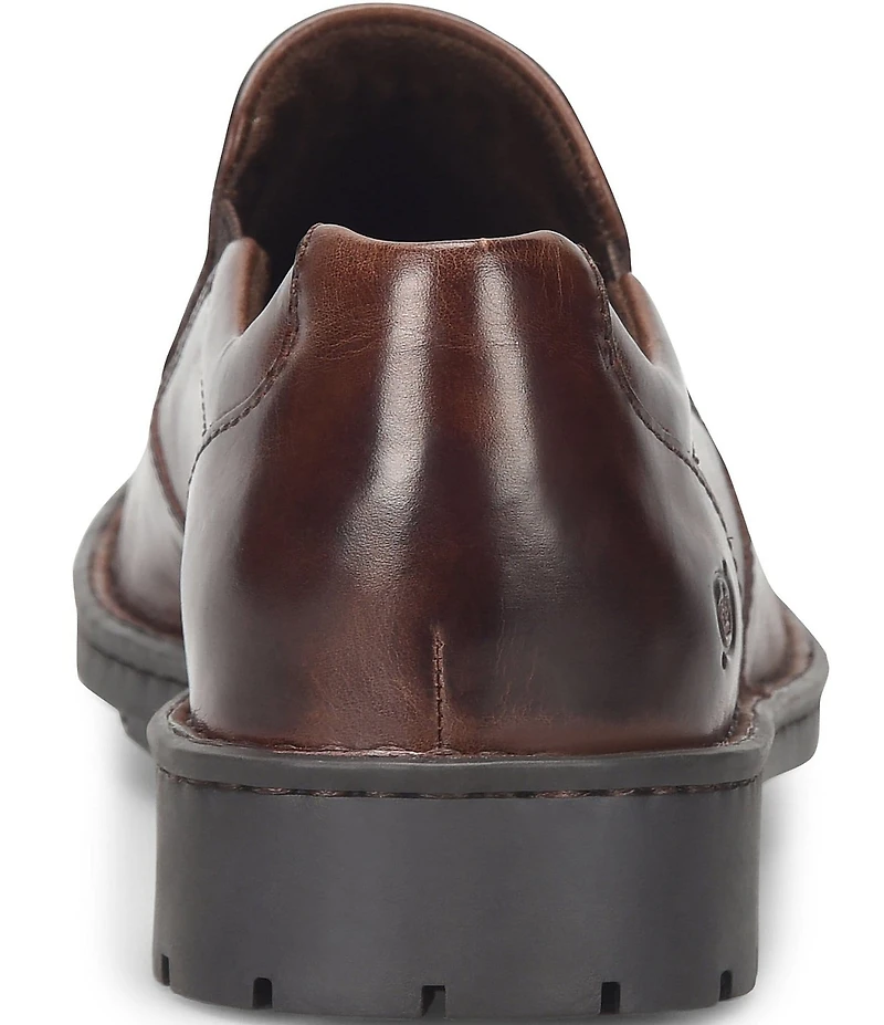 Born Men's Laken Leather Slip-Ons