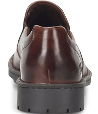 Born Men's Laken Leather Slip-Ons