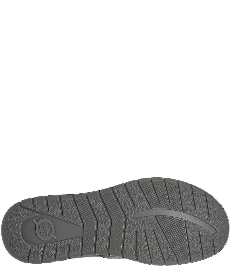 Born Men's Leeds Leather Slip On Sneakers