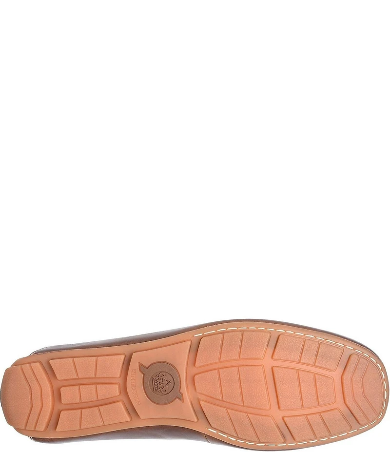 Born Men's Marcel Leather Penny Driver Loafers
