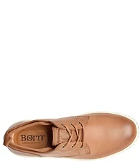 Born Men's Marcus Leather Lace Up Sneakers