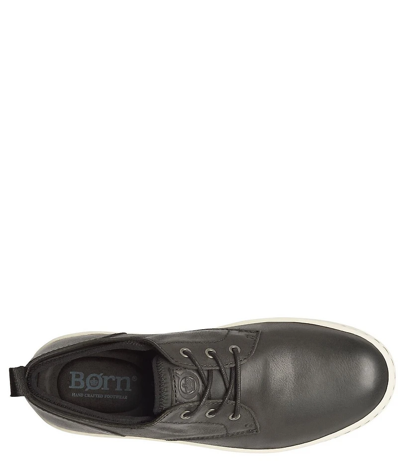 Born Men's Marcus Leather Lace Up Sneakers