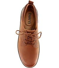 Born Men's Marcus Leather Lace Up Sneakers