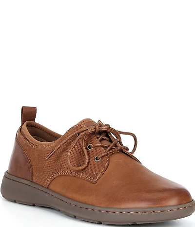 Born Men's Marcus Leather Lace Up Sneakers