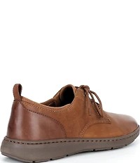 Born Men's Marcus Leather Lace Up Sneakers