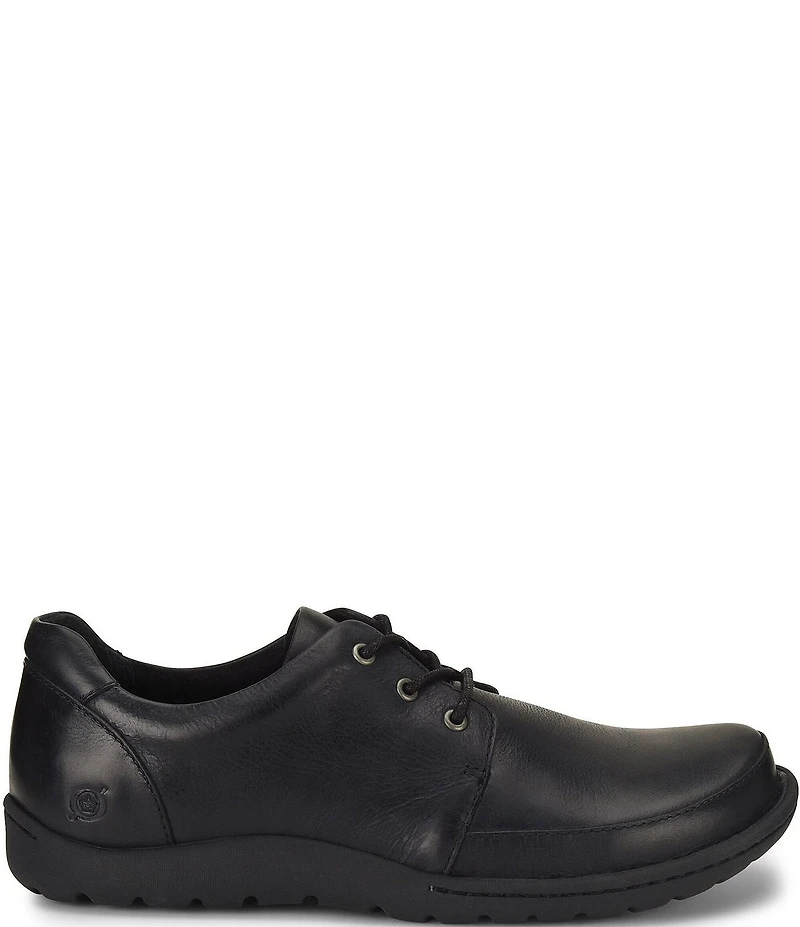 Born Men's Nigel 3-Eye Leather Lace Up Oxford Sneakers