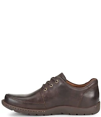 Born Men's Nigel 3-Eye Leather Lace Up Oxford Sneakers