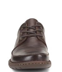 Born Men's Nigel 3-Eye Leather Lace Up Oxford Sneakers