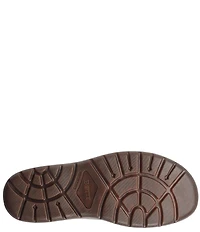 Born Men's Nigel 3-Eye Leather Lace Up Oxford Sneakers