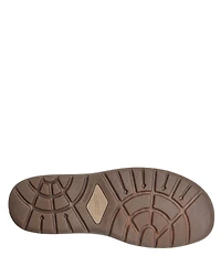 Born Men's Nigel 3-Eye Suede Lace Up Oxford Sneakers