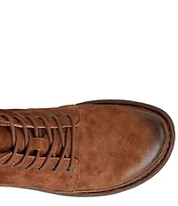 Born Men's Nigel Suede Lace-Up Boots