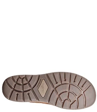 Born Men's Nigel Suede Lace-Up Boots