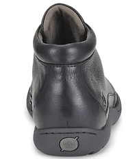 Born Men's Nigel Leather Lace Up Boots